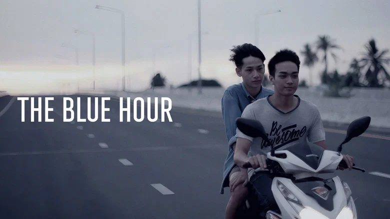 The Blue Hour screenshot 2