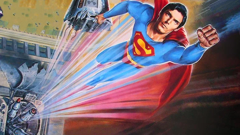 Superman IV: The Quest for Peace screenshot 8