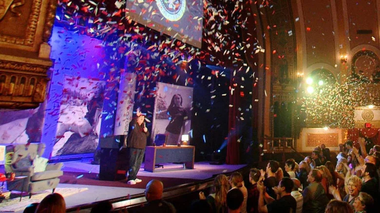 Michael Moore in TrumpLand screenshot 2