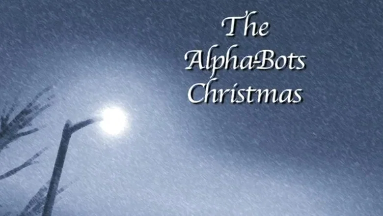 The Alpha-Bots Christmas screenshot 6