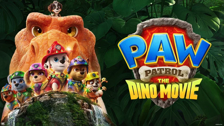PAW Patrol: The Dino Movie screenshot 6