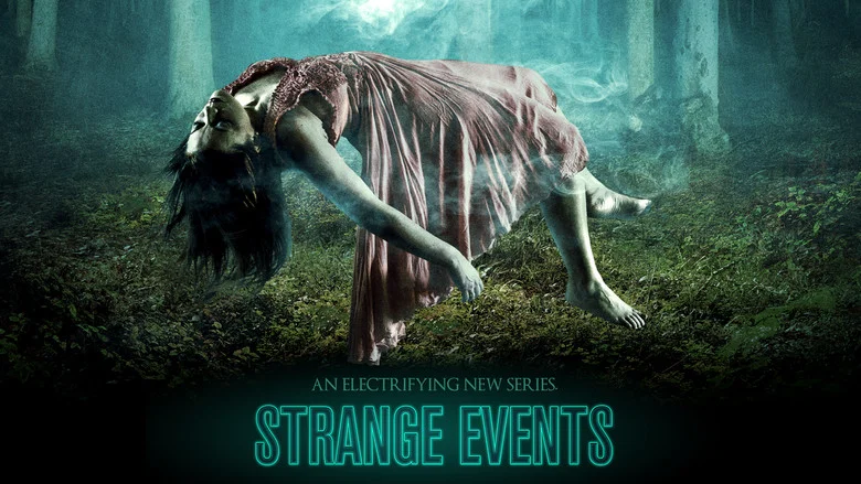 Strange Events screenshot 2
