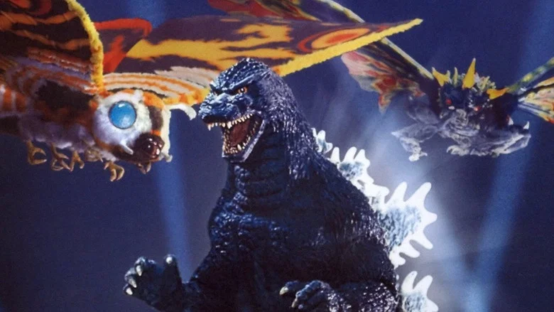Godzilla vs. Mothra screenshot 4