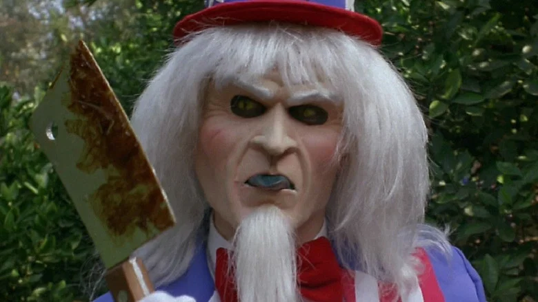 Uncle Sam screenshot 1