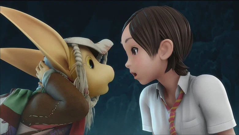 Oblivion Island: Haruka and the Magic Mirror screenshot 4