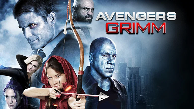 Avengers Grimm screenshot 4