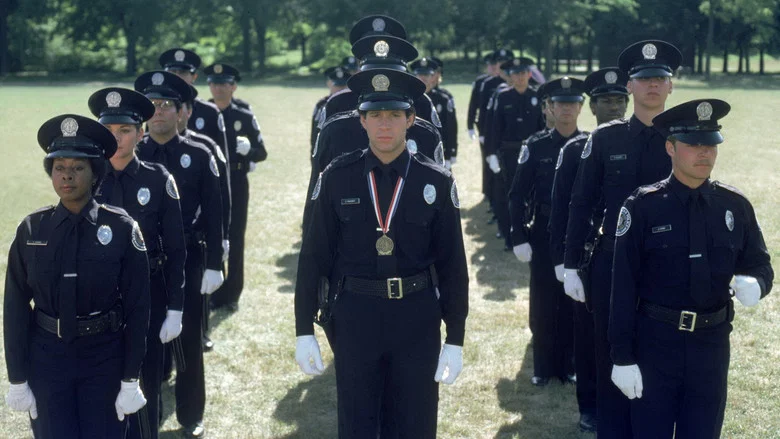 Police Academy screenshot 7