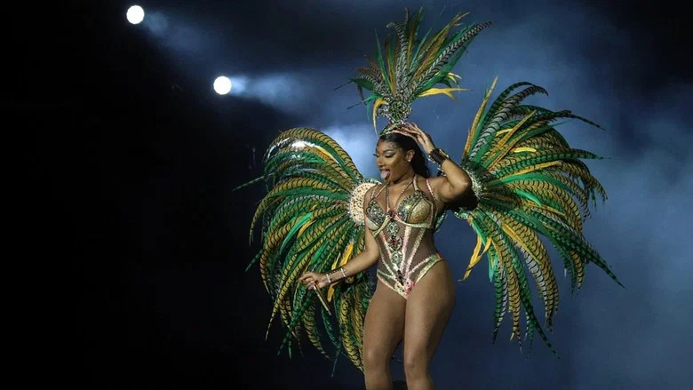 Megan Thee Stallion: Live at Rock in Rio screenshot 1