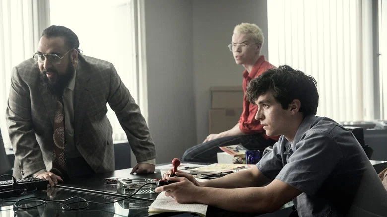Black Mirror: Bandersnatch screenshot 7