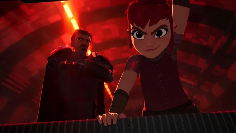 Nimona screenshot 1