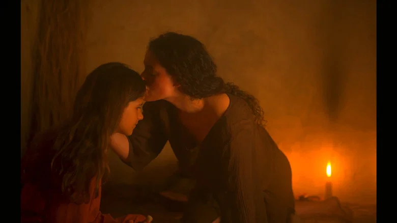La mujer de los nudos (The Woman of the Knots) screenshot 5