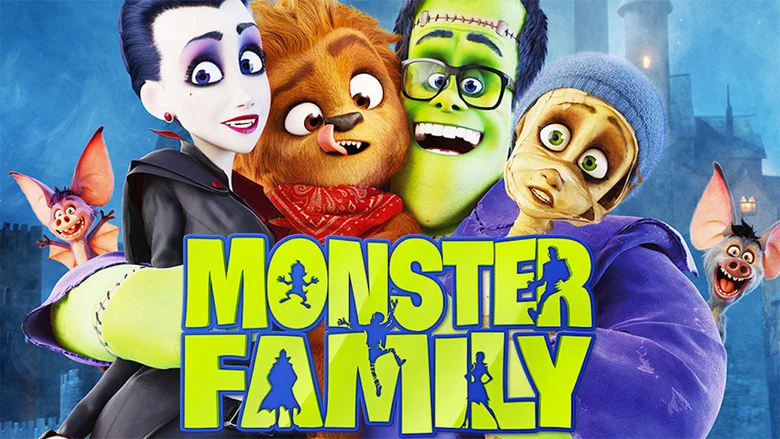Monster Family screenshot 6