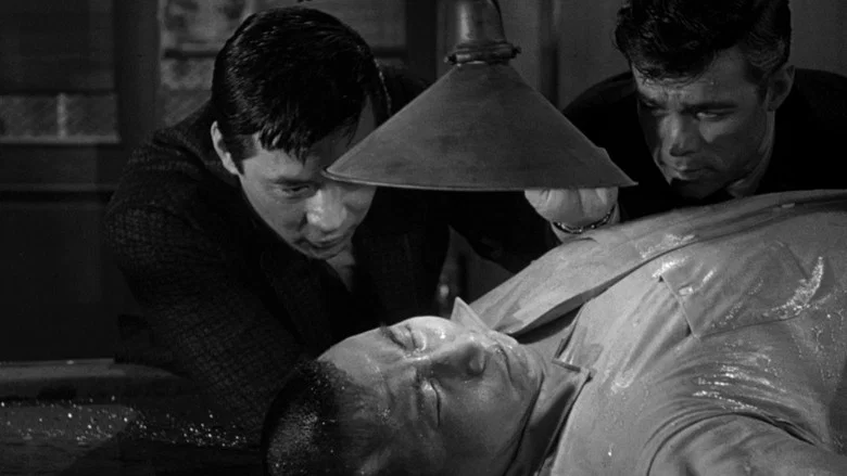 The Crimson Kimono screenshot 3