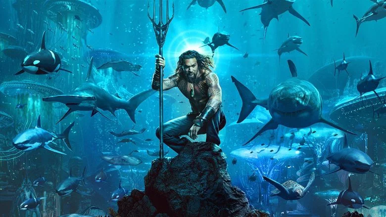 Aquaman screenshot 3