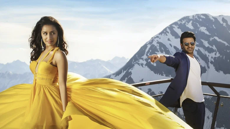 Saaho screenshot 8