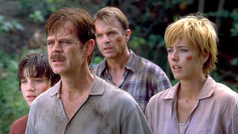 Jurassic Park III screenshot 4