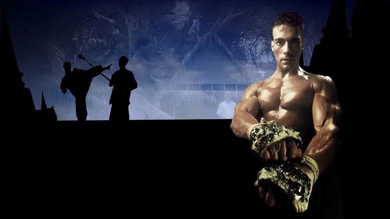 Kickboxer screenshot 1