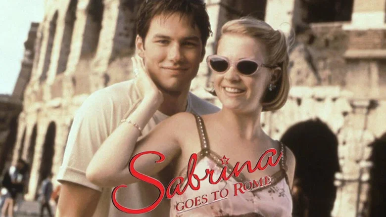 Sabrina Goes to Rome screenshot 7