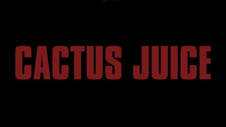 Cactus Juice screenshot 1