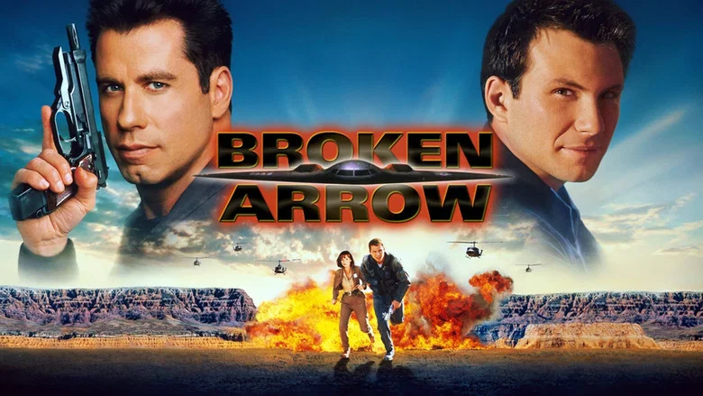 Broken Arrow screenshot 8