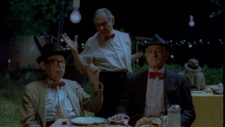 American Stories: Food, Family and Philosophy screenshot 5