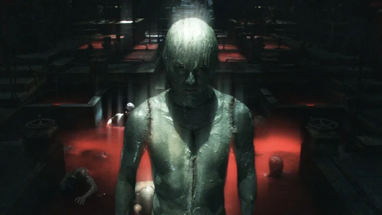 Casshern screenshot 6