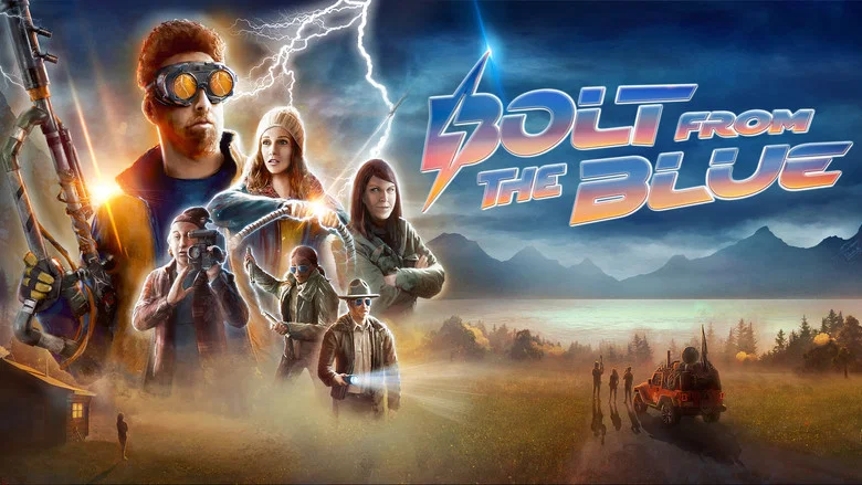 Bolt from the Blue screenshot 1