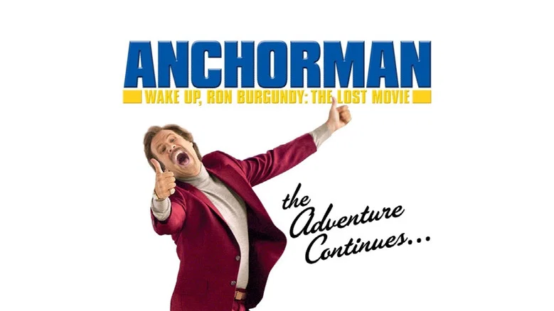 Wake Up, Ron Burgundy: The Lost Movie screenshot 7