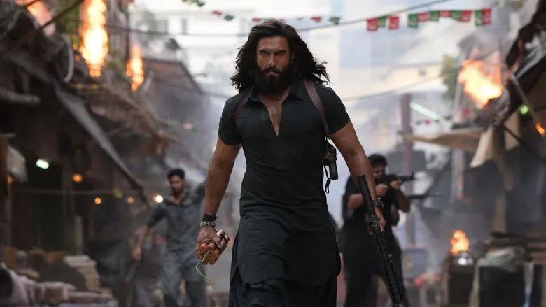 Dhurandhar screenshot 1