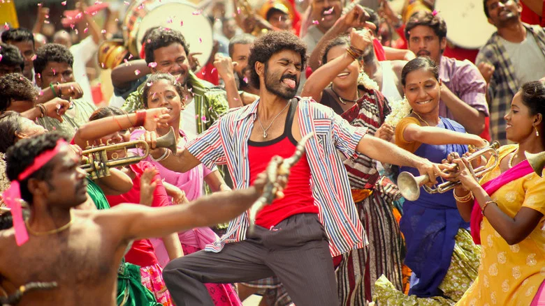Anegan screenshot 2