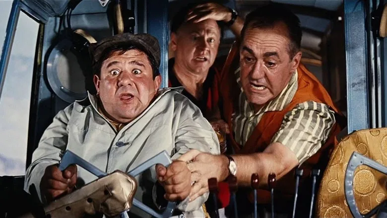 It's a Mad, Mad, Mad, Mad World screenshot 4