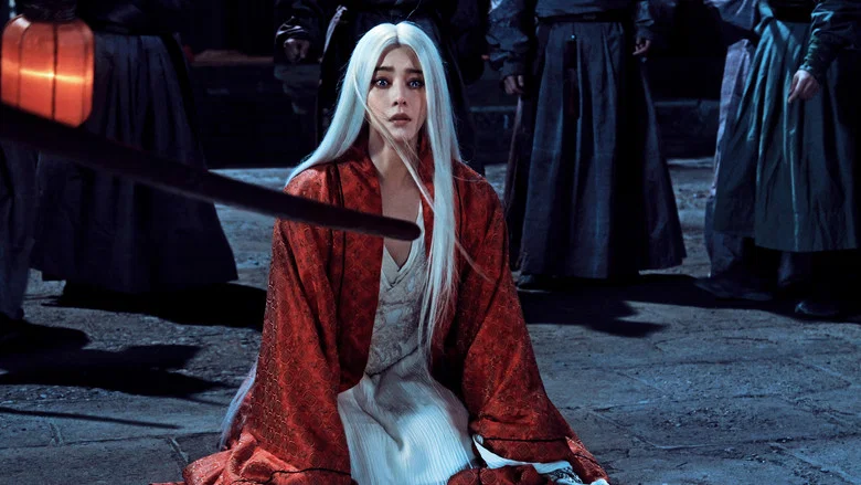 The White Haired Witch of Lunar Kingdom screenshot 5