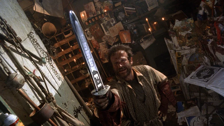 The Fisher King screenshot 4