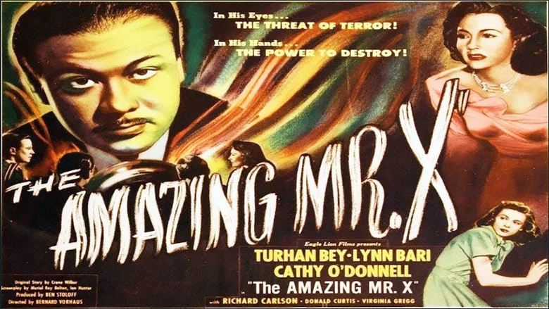 The Amazing Mr. X screenshot 4