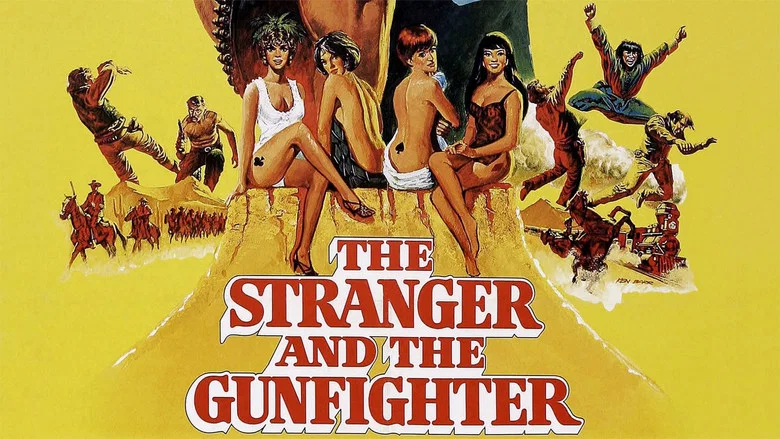 The Stranger and the Gunfighter screenshot 2