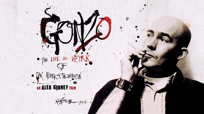 Gonzo: The Life and Work of Dr. Hunter S. Thompson screenshot 2