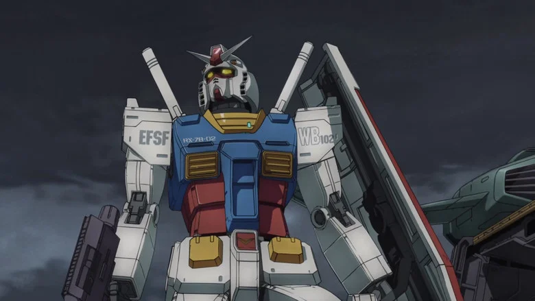 Mobile Suit Gundam: Cucuruz Doan's Island screenshot 3