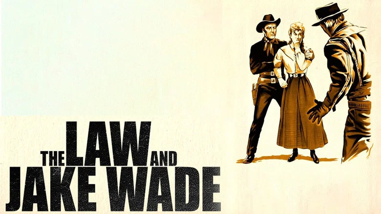 The Law and Jake Wade screenshot 8