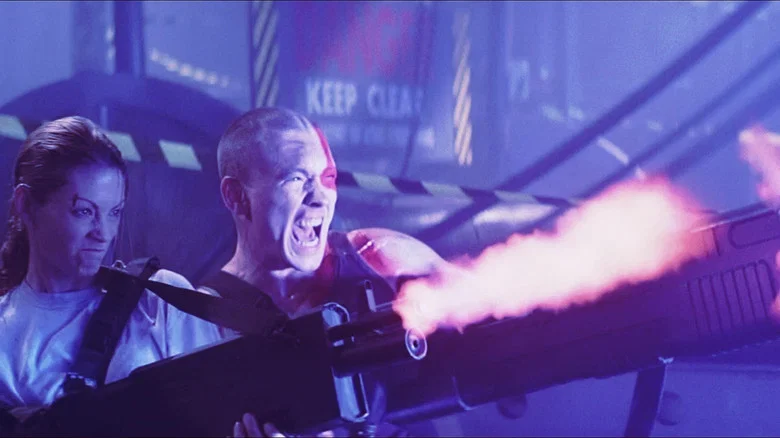 Death Machine screenshot 1