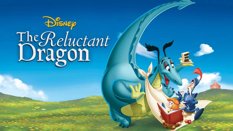 The Reluctant Dragon screenshot 8