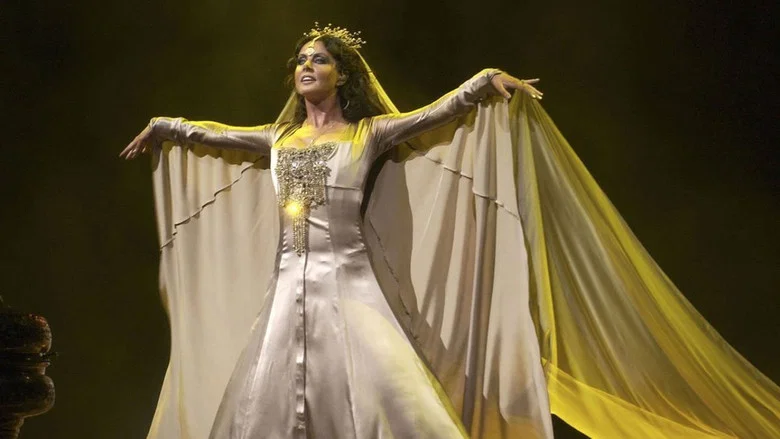 Sarah Brightman: The Harem World Tour - Live From Las Vegas screenshot 1