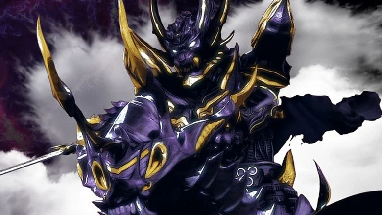 GARO - Kiba: The Dark Knight screenshot 4
