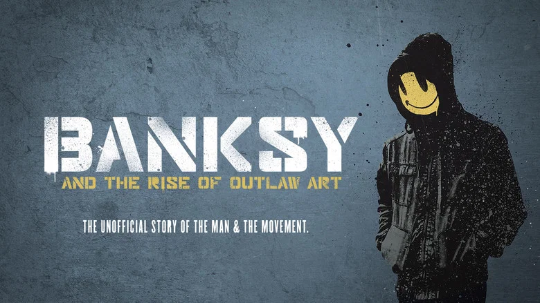 Banksy and the Rise of Outlaw Art screenshot 2