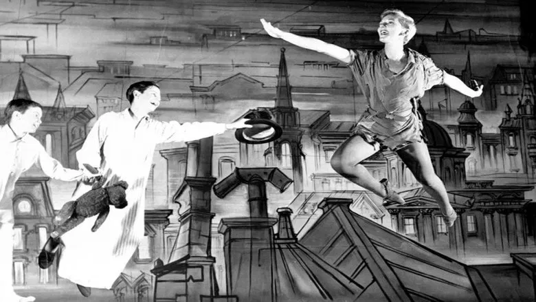 Peter Pan screenshot 1
