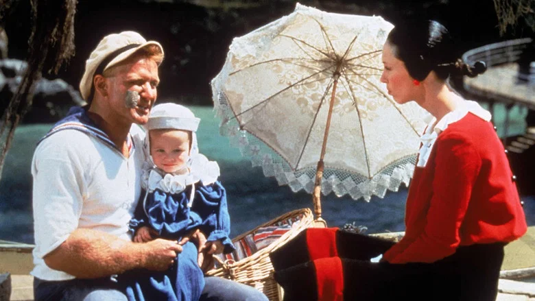 Popeye screenshot 4