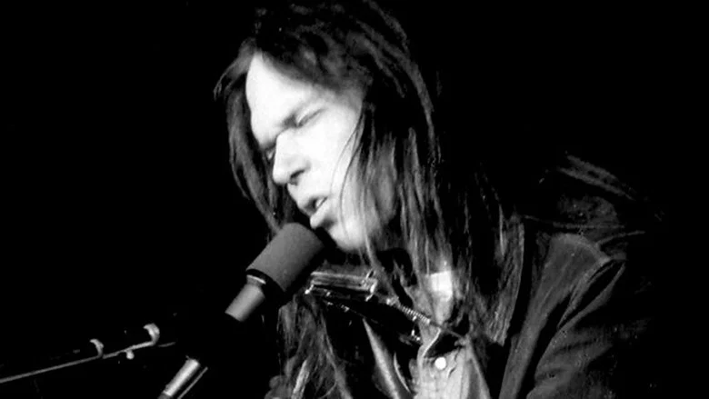 Neil Young In Concert at the BBC screenshot 2