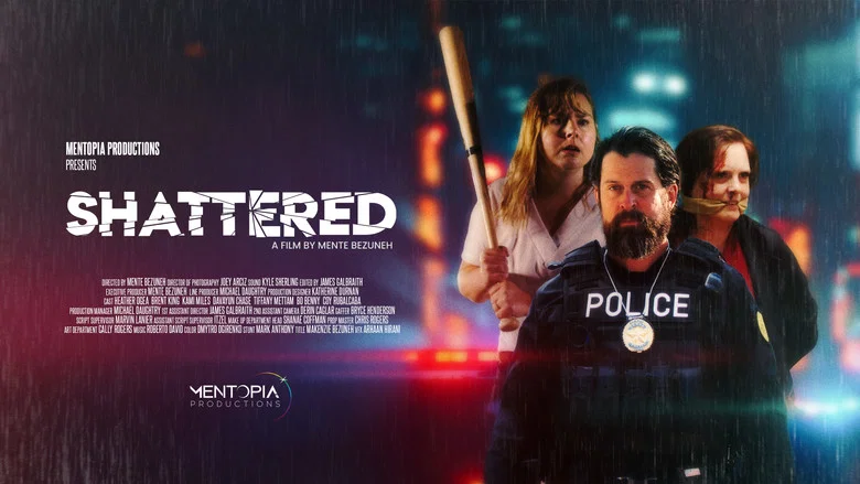 Shattered screenshot 1