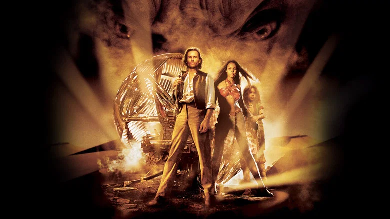 The Time Machine screenshot 5