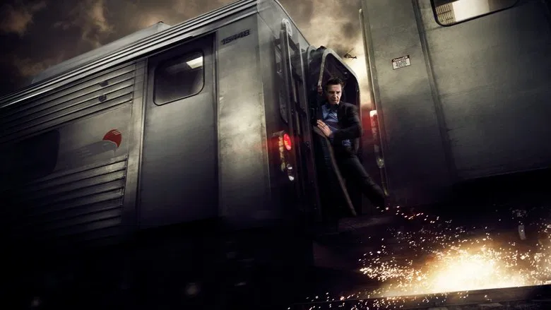 The Commuter screenshot 1