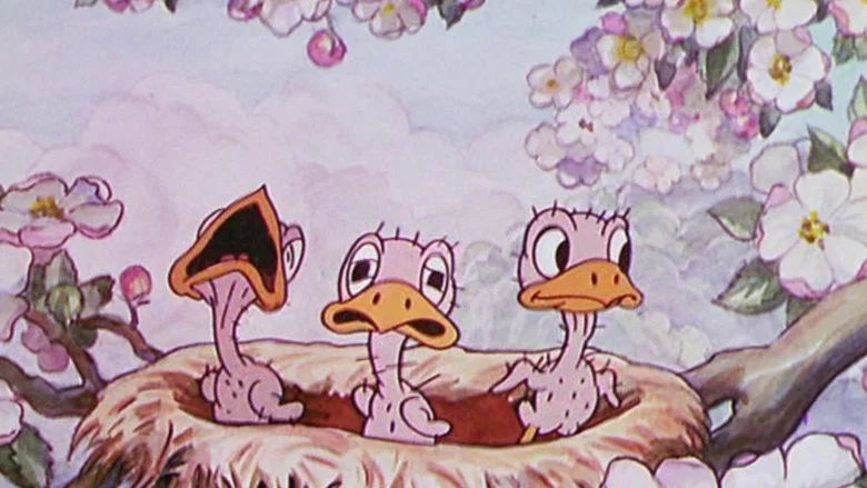 Birds in the Spring screenshot 1